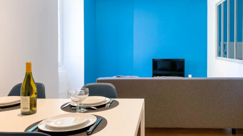 Appartements à louer à Buxy, Bourgogne-Franche-Comté, France – Airbnb2