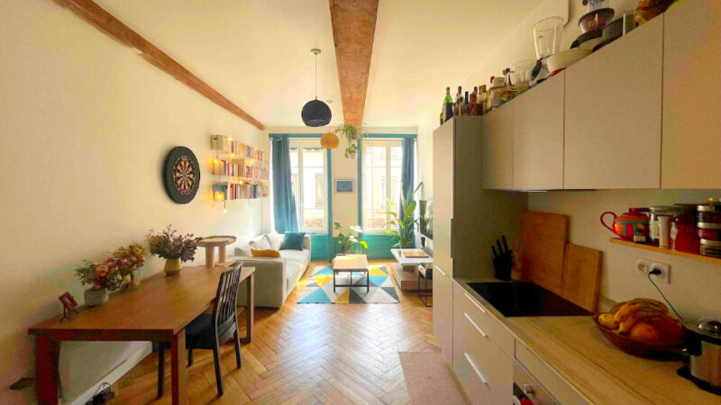 Appartements à louer à Lyon, Rhone, France – Airbnb